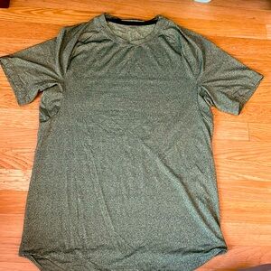 Lululemon DrySense Short Sleeve Shirt